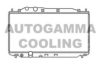 AUTOGAMMA 105108 Radiator, engine cooling